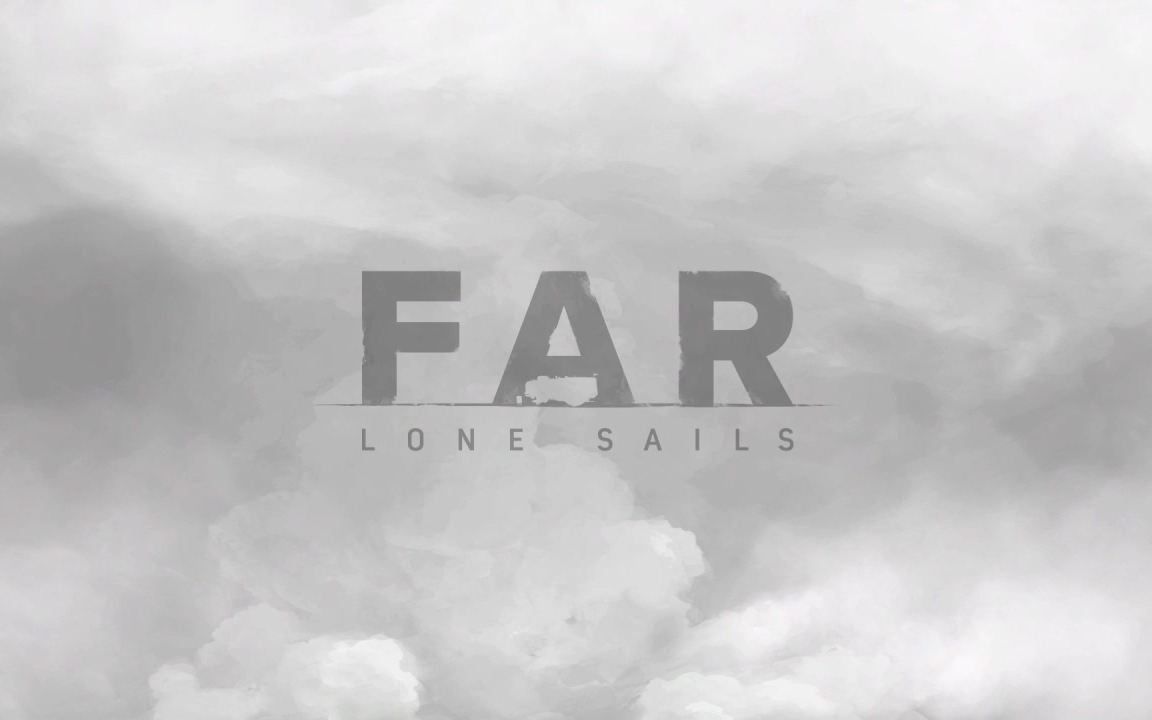 [图]【初见】Switch FAR:Lone Sails（全）No Commentary