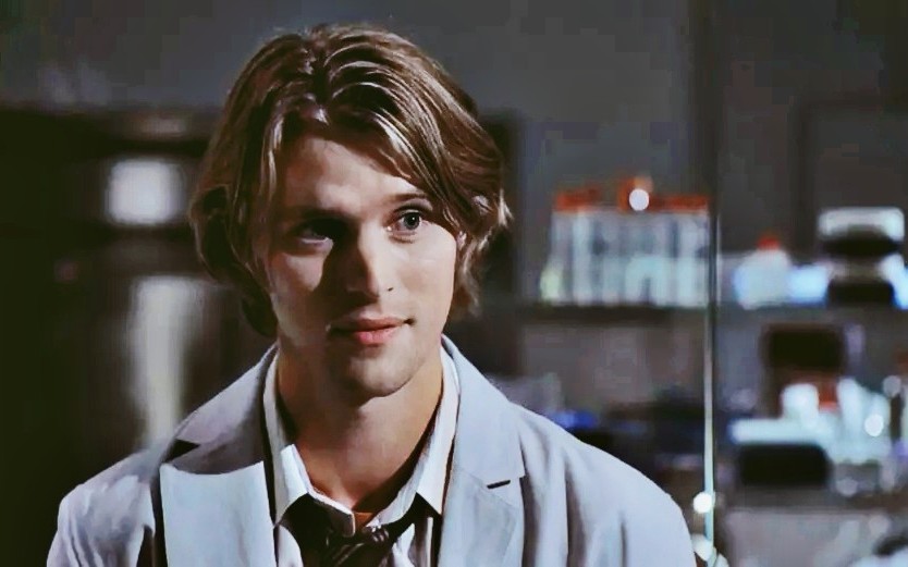 【豪斯医生】【robert chase】逃不过的金发碧眼之dr. chase