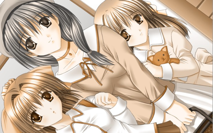 PC/ADV/VN/】チェリーボーイにくびったけ(2003)_游戏热门视频