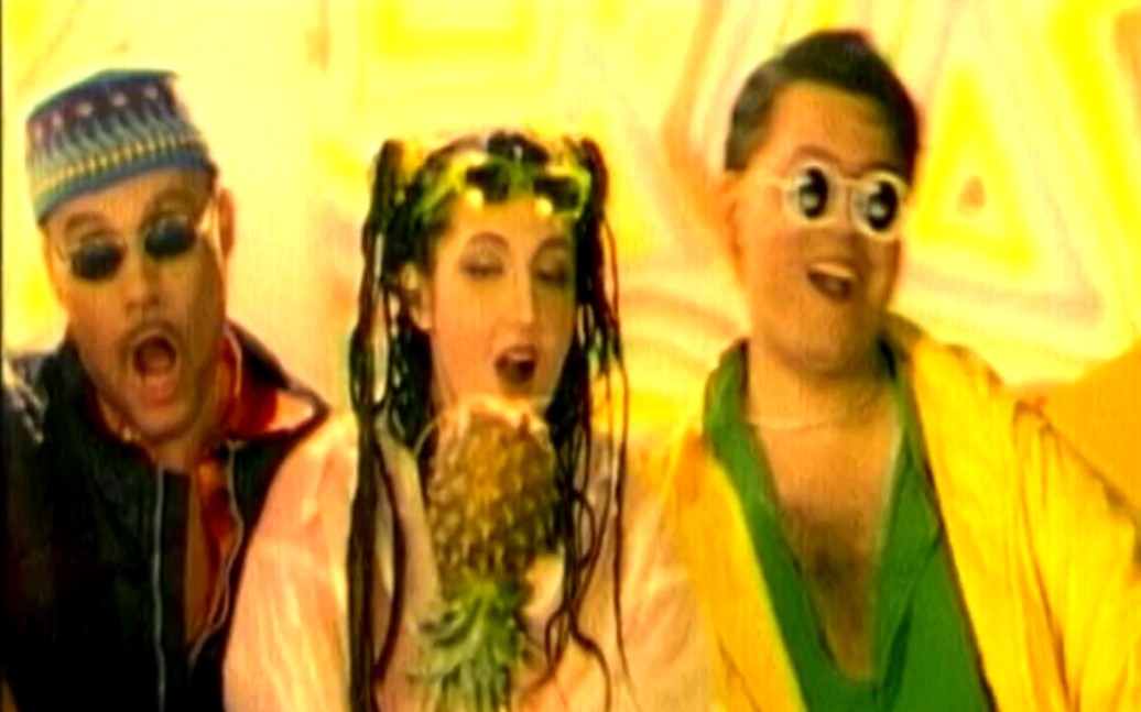 (1997)О, Каляка-Маляйка!--Майами(迈阿密组... - 哔哩哔哩