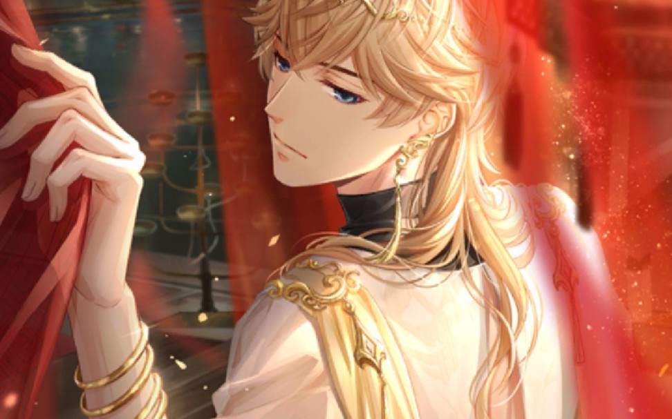 【恋与制作人】周棋洛 七夕卡 炽火明约会剧情