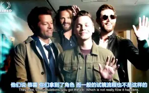 Download Video: 【JaredPadalecki资讯】TV Guide封面拍摄花絮【中英字幕】