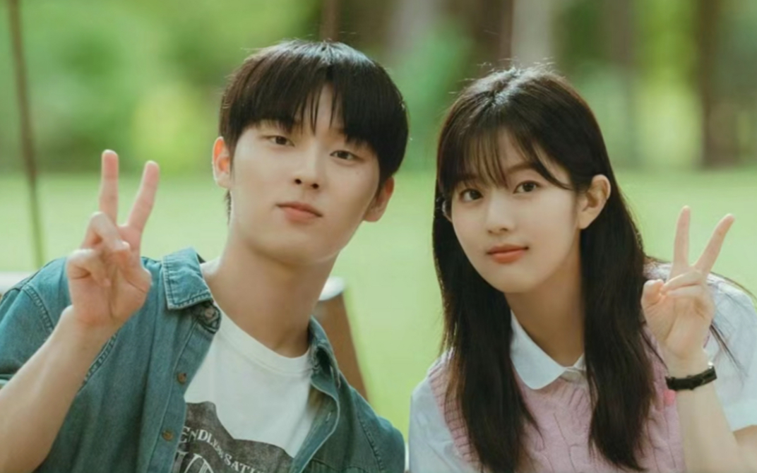 【崔显旭x申银秀】父母爱情x双向奔赴|纯纯puppy love