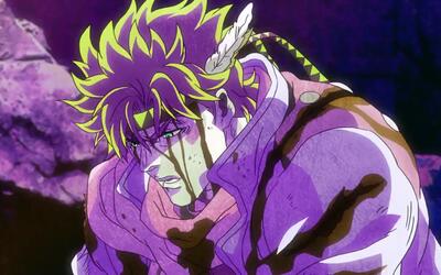 【jojo】波纹战士～勇气赞歌