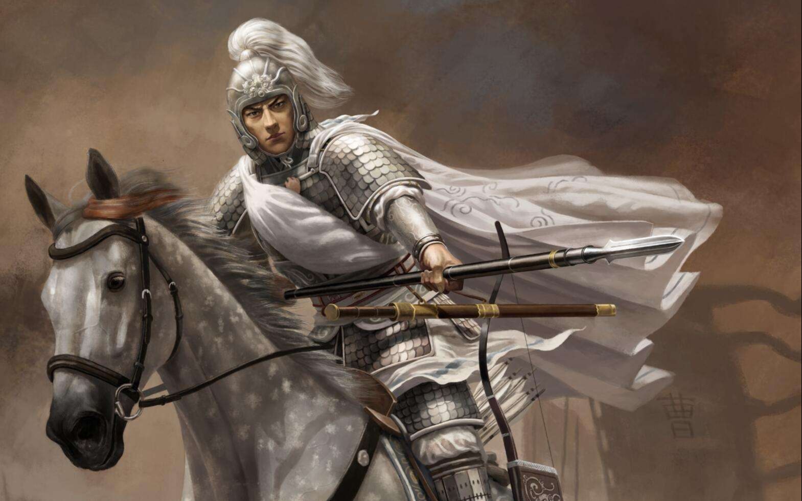 【全面战争:三国】公孙瓒传奇史诗模式8完结