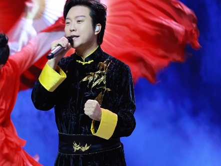 【李玉刚】20240330微博 中国网络媒体论坛 一首《万疆》,唱给你听