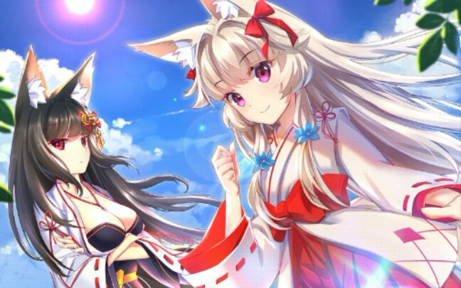 [图]【Fox Hime Zero】狐姬零宣传片！