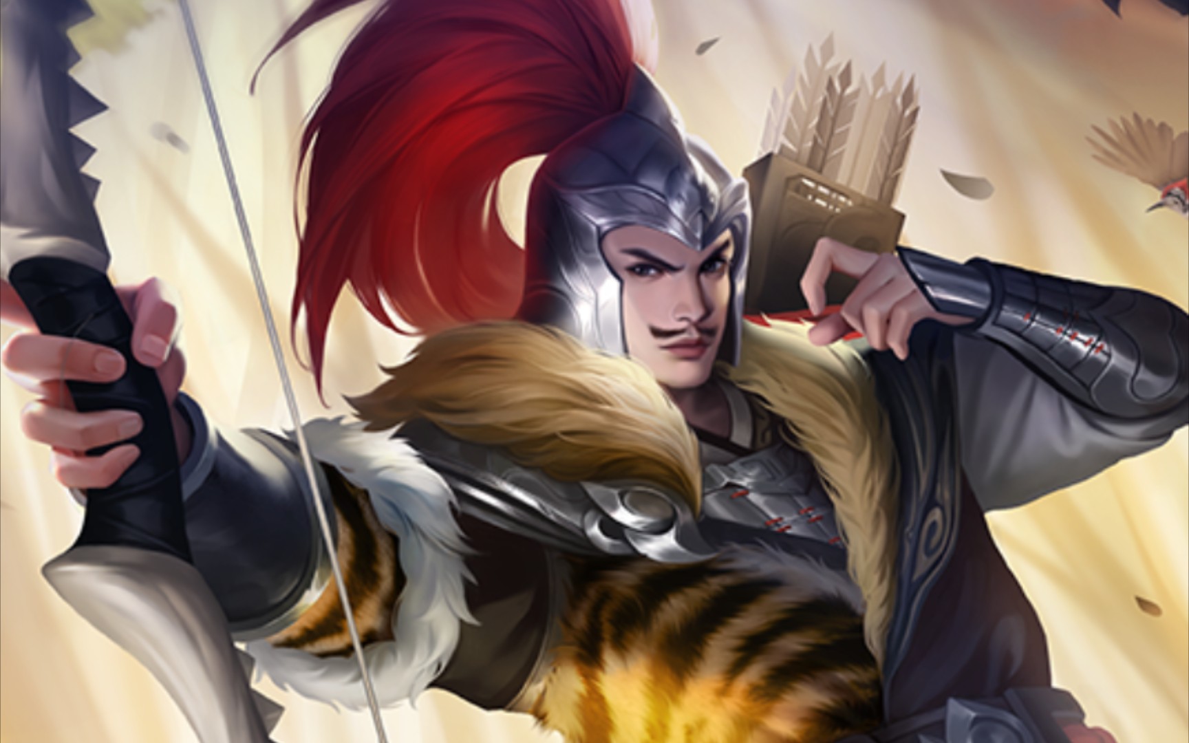 三国杀曹性技能出处,那个帅不过三秒的男人