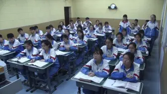 人教A版高中数学选修2-1《为什么二次函数v=ax2+bx+c(a≠0)的图象是抛物线》教学视频+，天津市优质课
