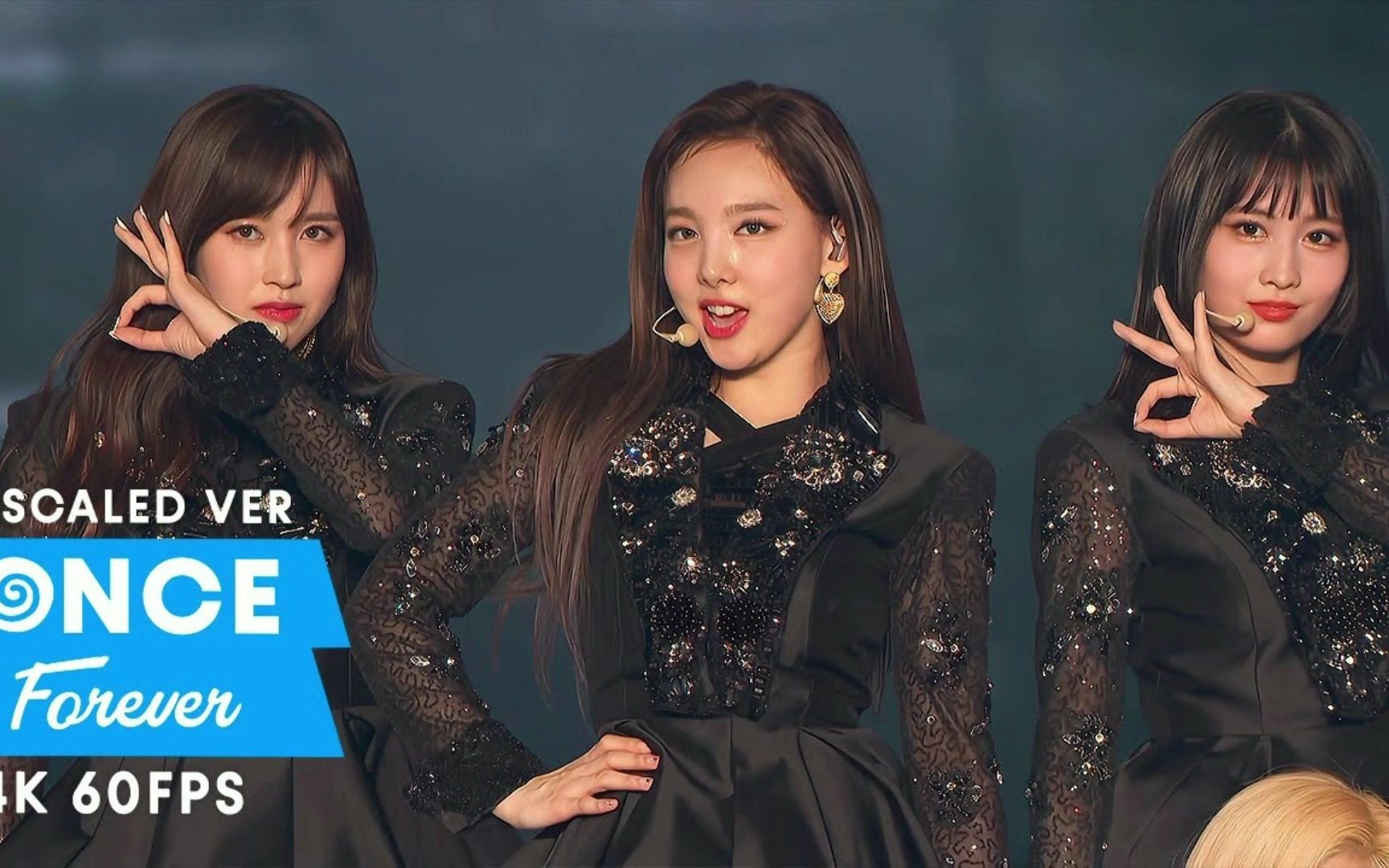 twice「yes or yes」twicelights tour in seoul (60fps)