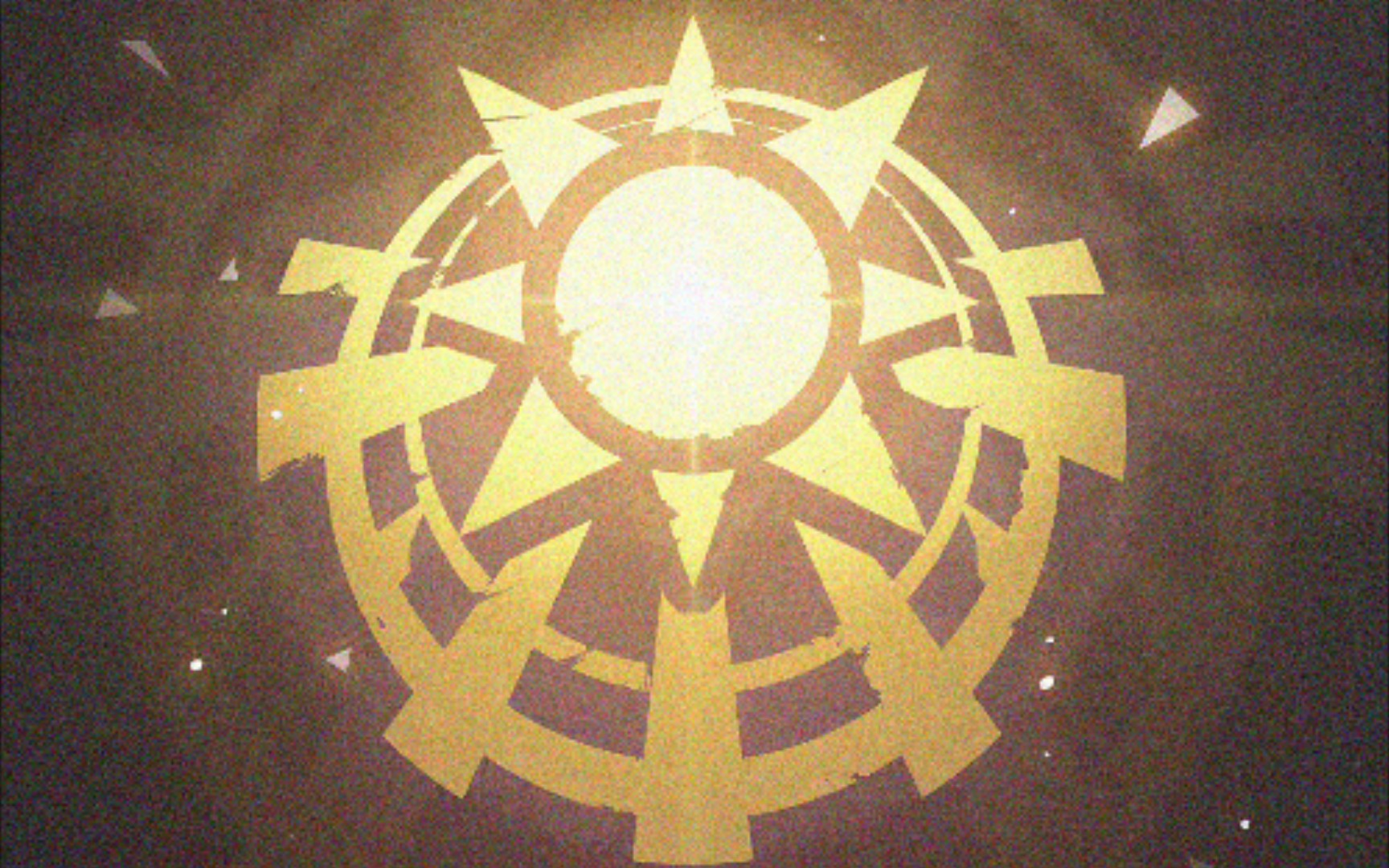 太阳序列纯粹而直接,圣徽制作过程太神奇了^0