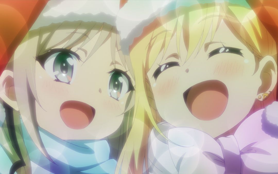 【雏逻辑～来自幸运逻辑～】original sound track 2disc ost全曲