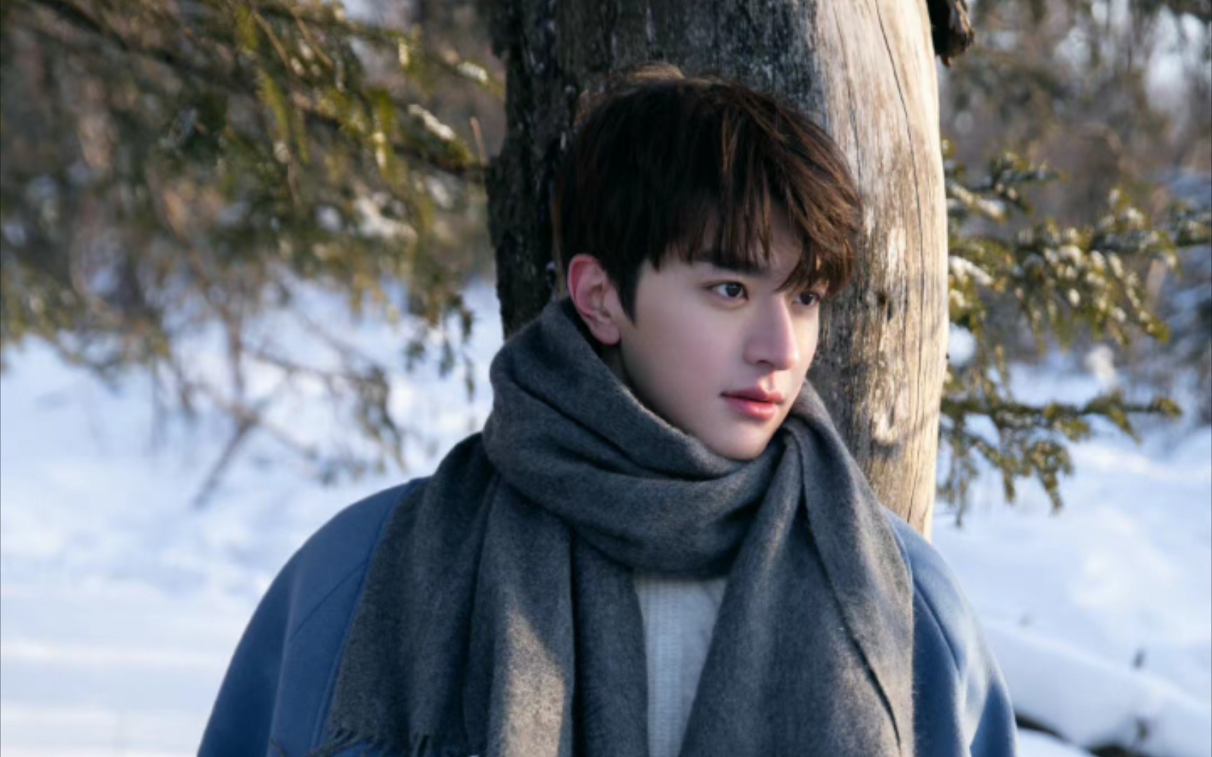 【林一】真是个又憨又帅的男人