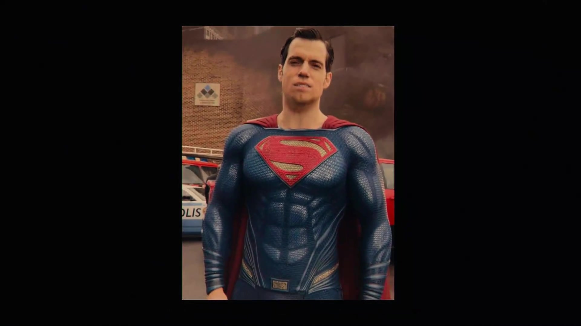 超人他代表的是希望这个世界需要你人间之神