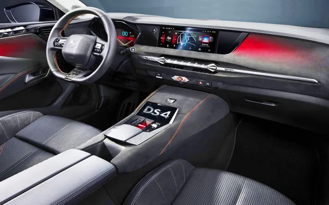 【内饰大赏】精致感扑面而来 | 2021 ds 4 / ds4 crossback