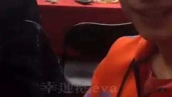 多镜头看樊振东唱《十年》队友们的夸夸 #樊振东 #小胖唱歌