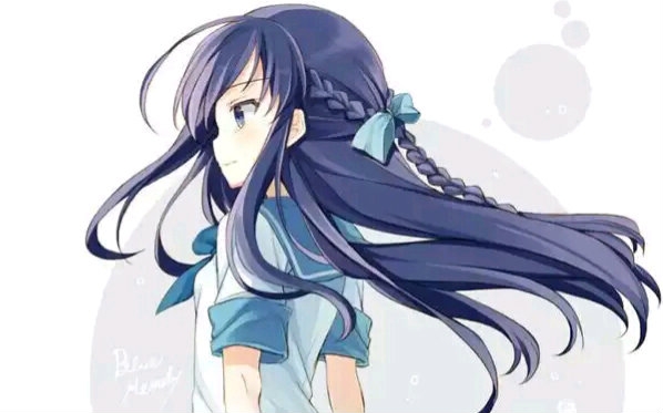 【⑨绫】渐渐坚强的少女【羽翼的祈愿第五期】