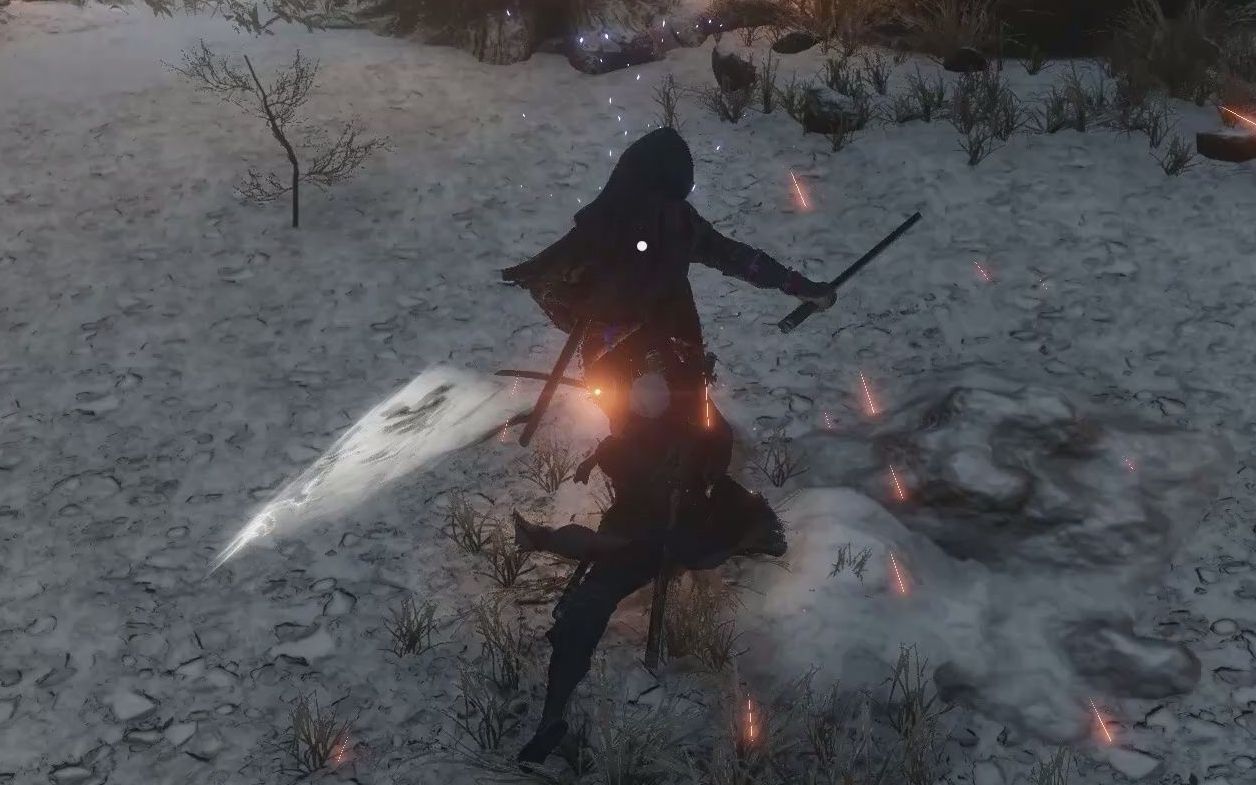 只狼你拍一我拍一复兴mod孤影众忌手