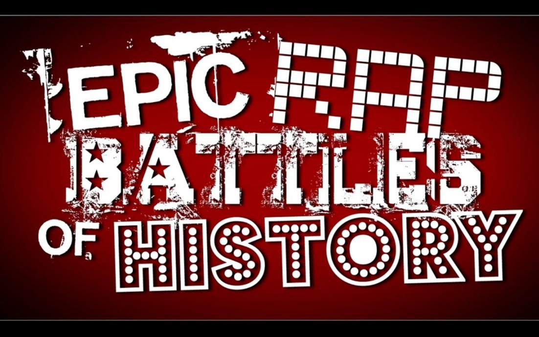 [图]【ERB+ERB2】EPIC RAP BATTLES OF HISTORY 史诗级说唱历史大战 系列视频全集【英文字幕】