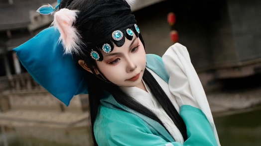 京剧猫小青正片