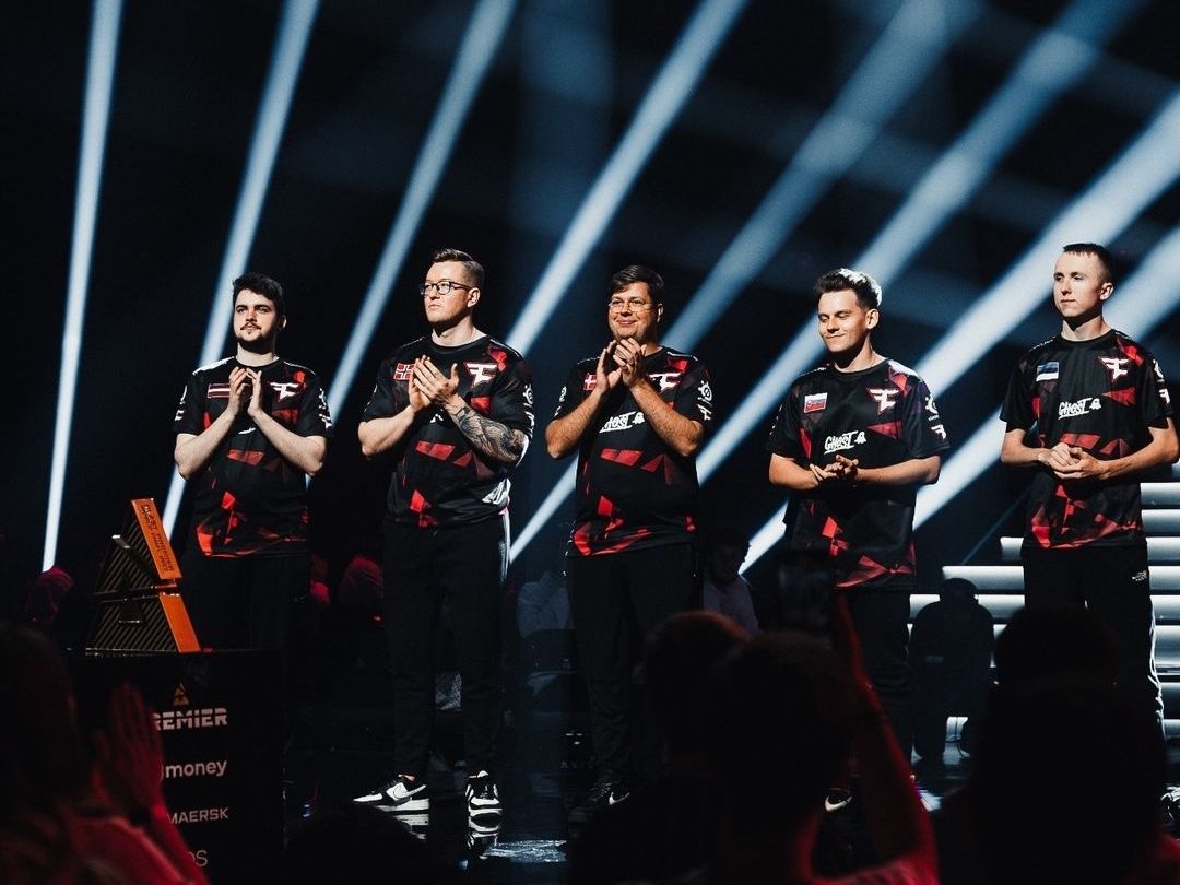 【cs2】g2正式告别swani 马登和太阳神官宣离开ence加入猎鹰队 猎鹰队