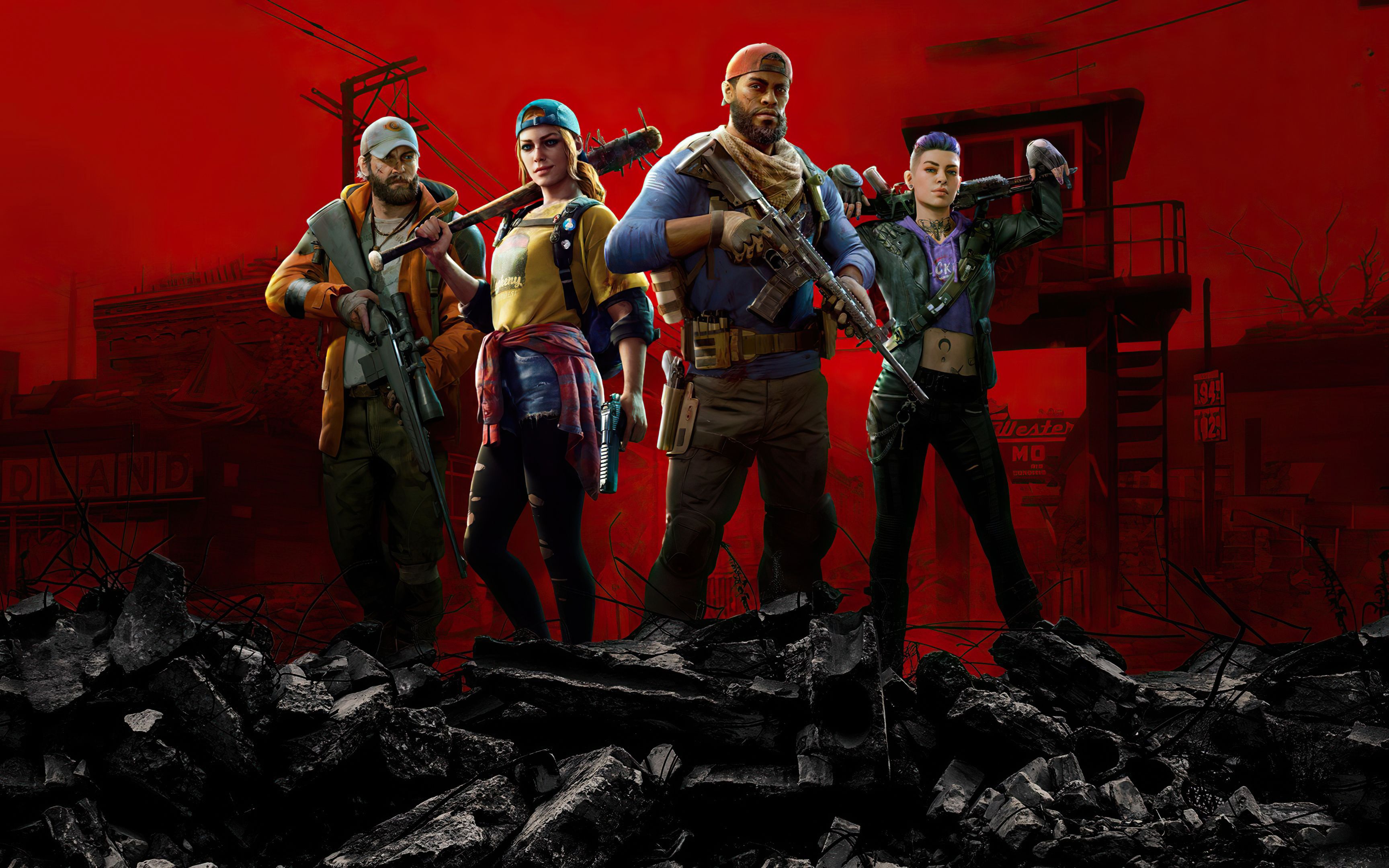 【果冻日常】喋血复仇#4