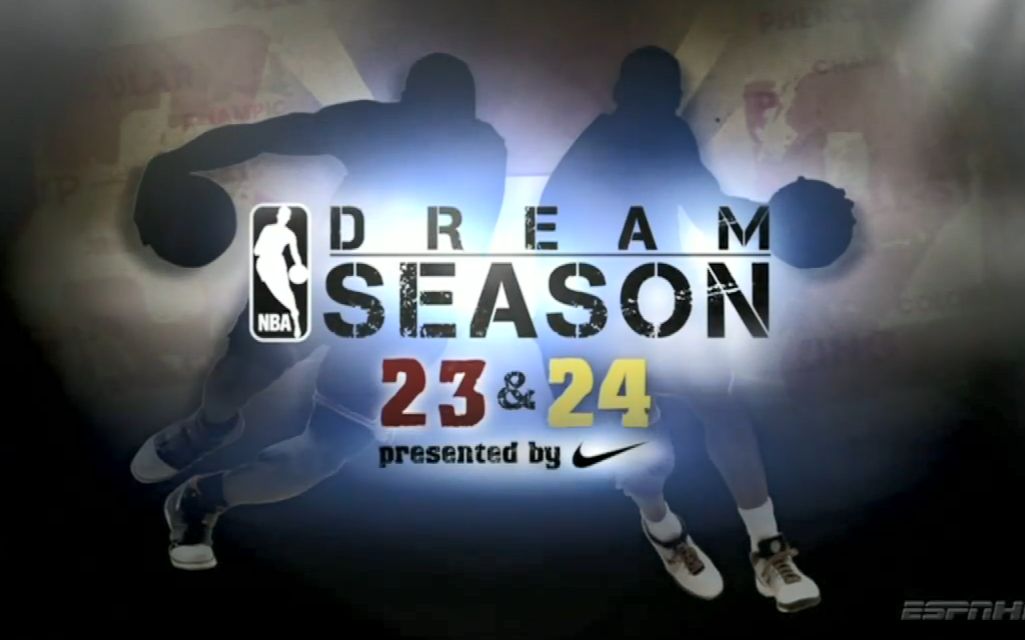 詹姆斯vs科比dreamseason纪录片熟肉720p