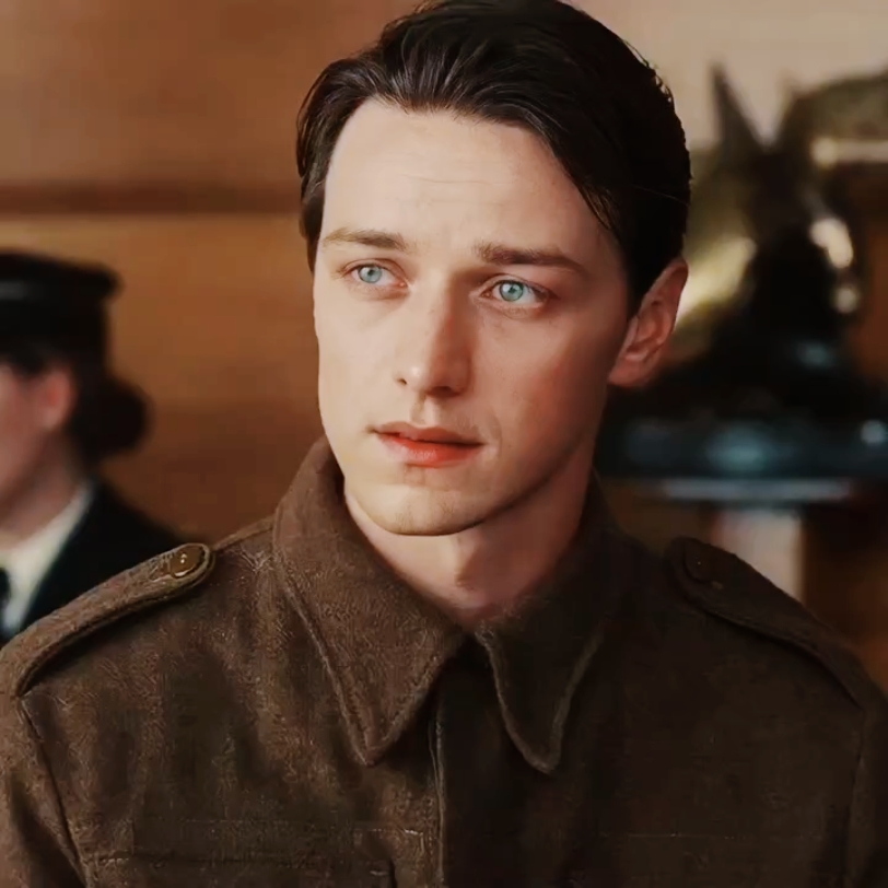 【james mcavoy】谁能忘记你脆弱的蓝眼睛