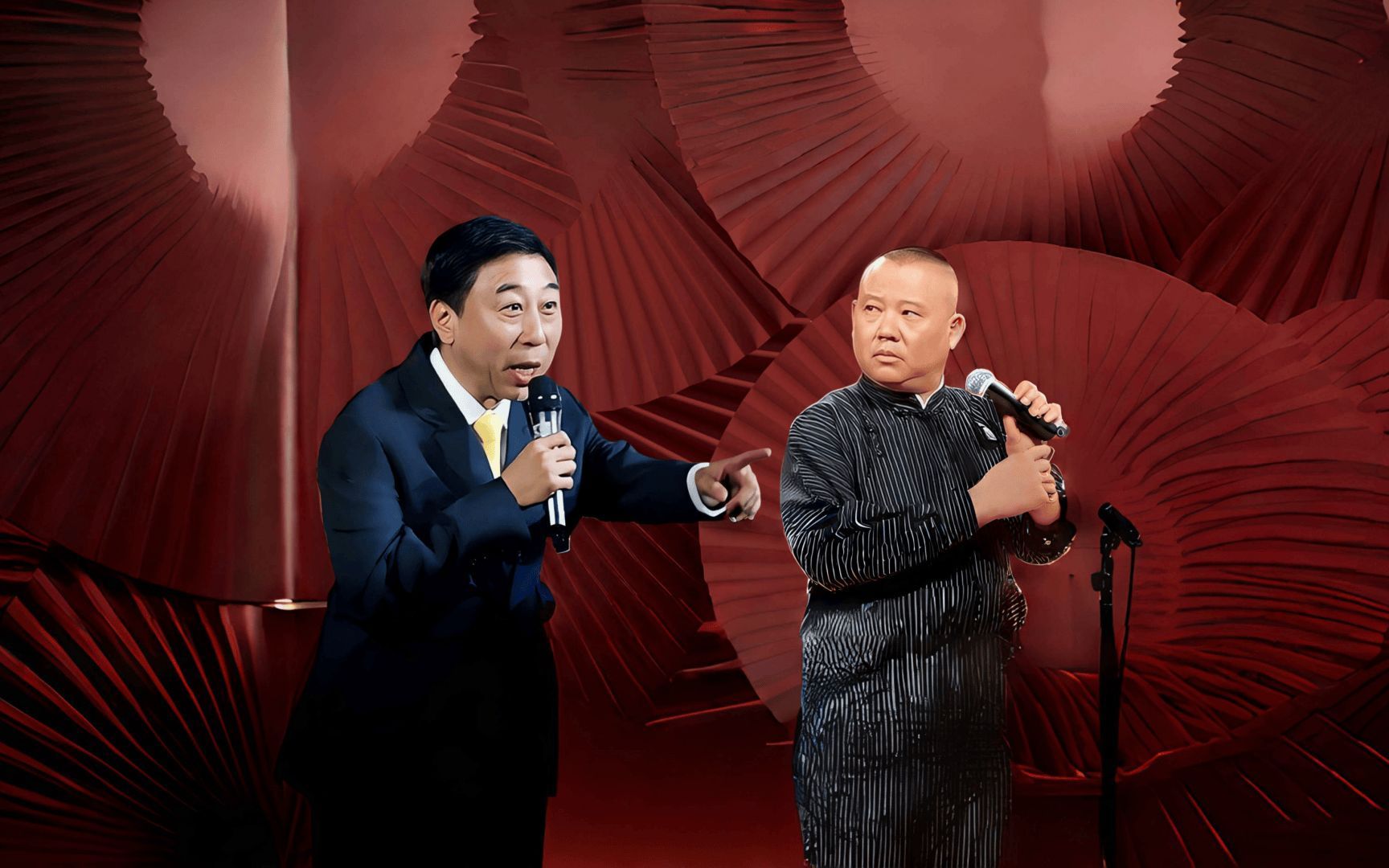 娱事我知道:冯巩与郭德纲的相声情缘