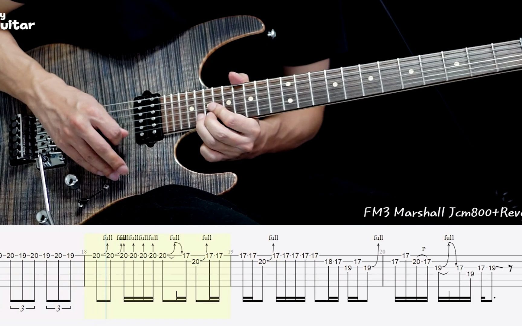 【吉他谱】santana叔叔的 smooth
