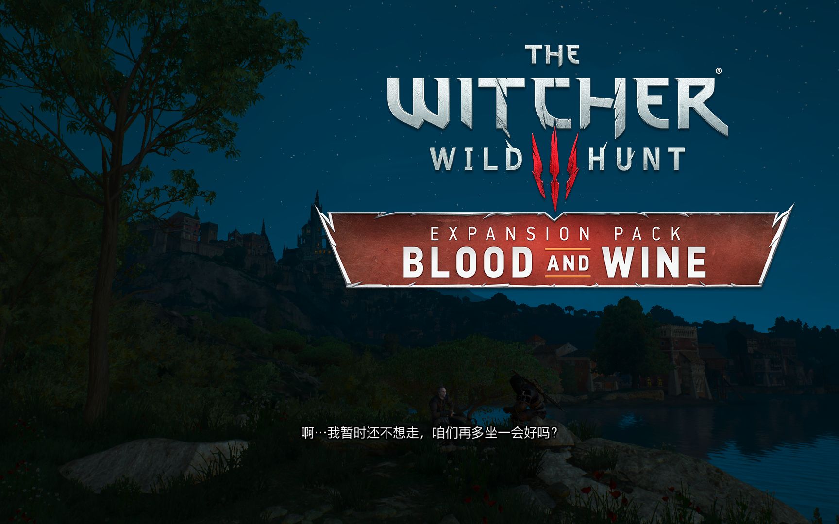 巫师3 血与酒 最终之战 迪沙谬那_单机游戏热门视频