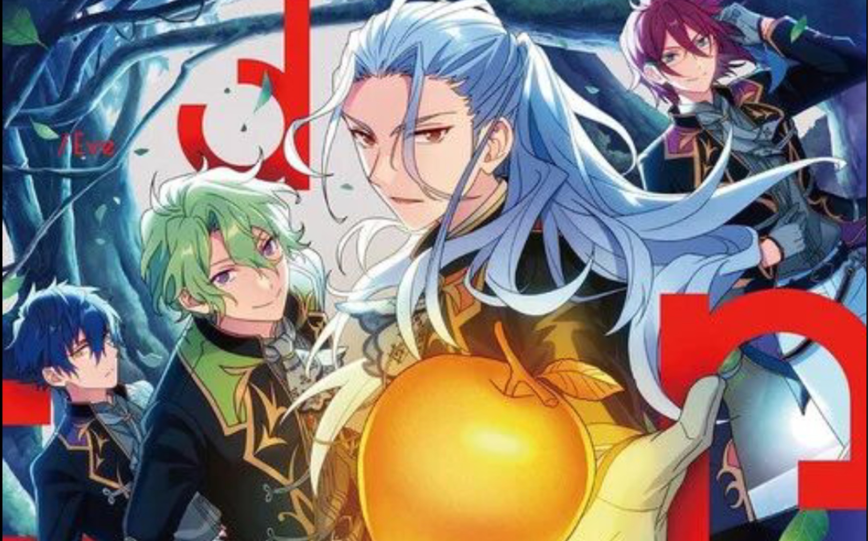 偶像梦幻祭2edenthegenesisex2984速