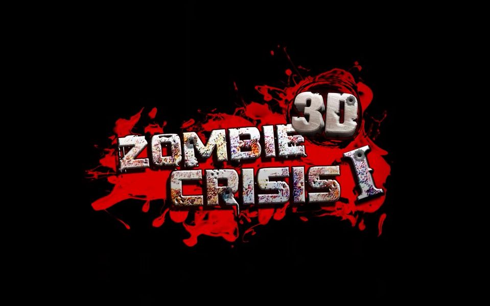 僵尸危机3D Zombie Crisis 3D(2010)全流程实况【iOS】实况