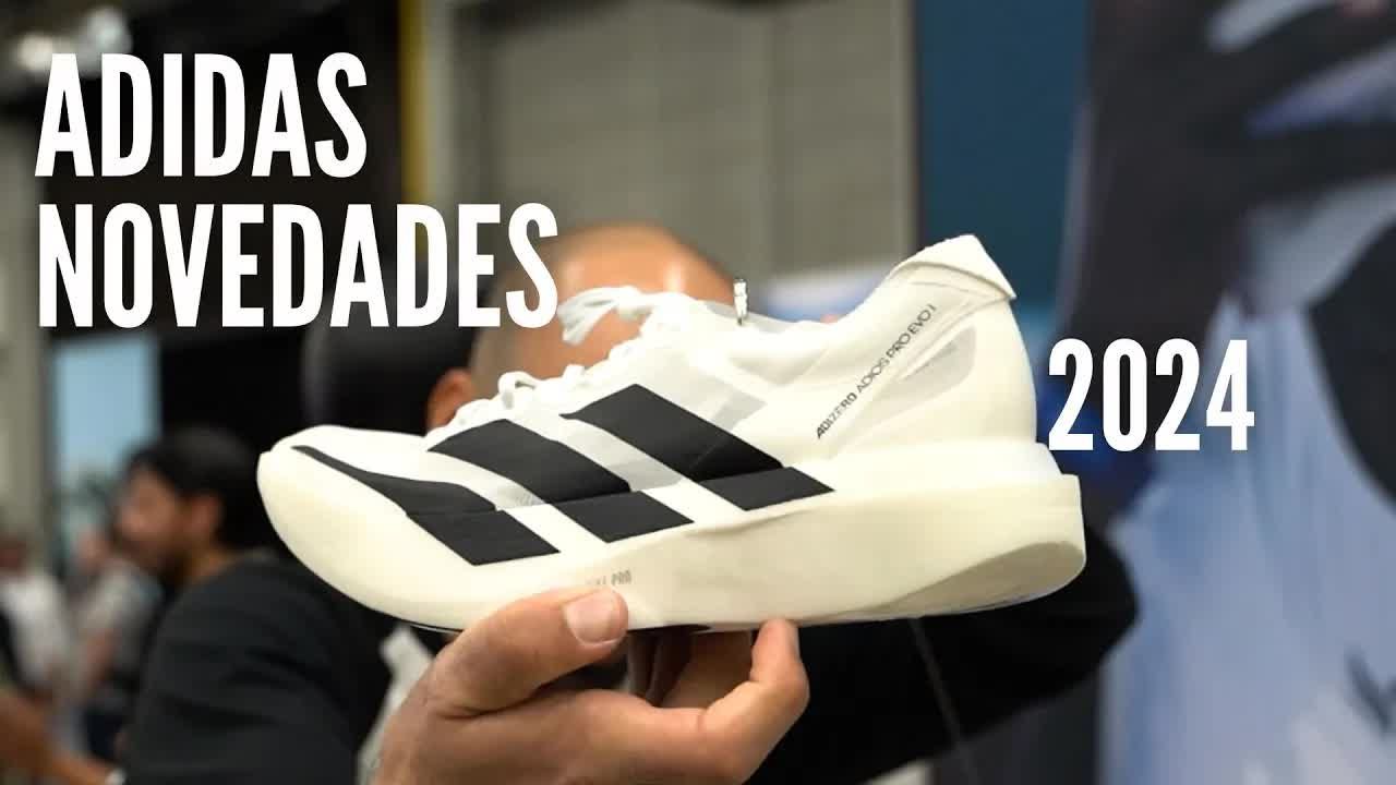 2024年的Adidas新品!更新的Supernova系列,全新的SL系列,一个有趣的Adistar...哔哩哔哩bilibili