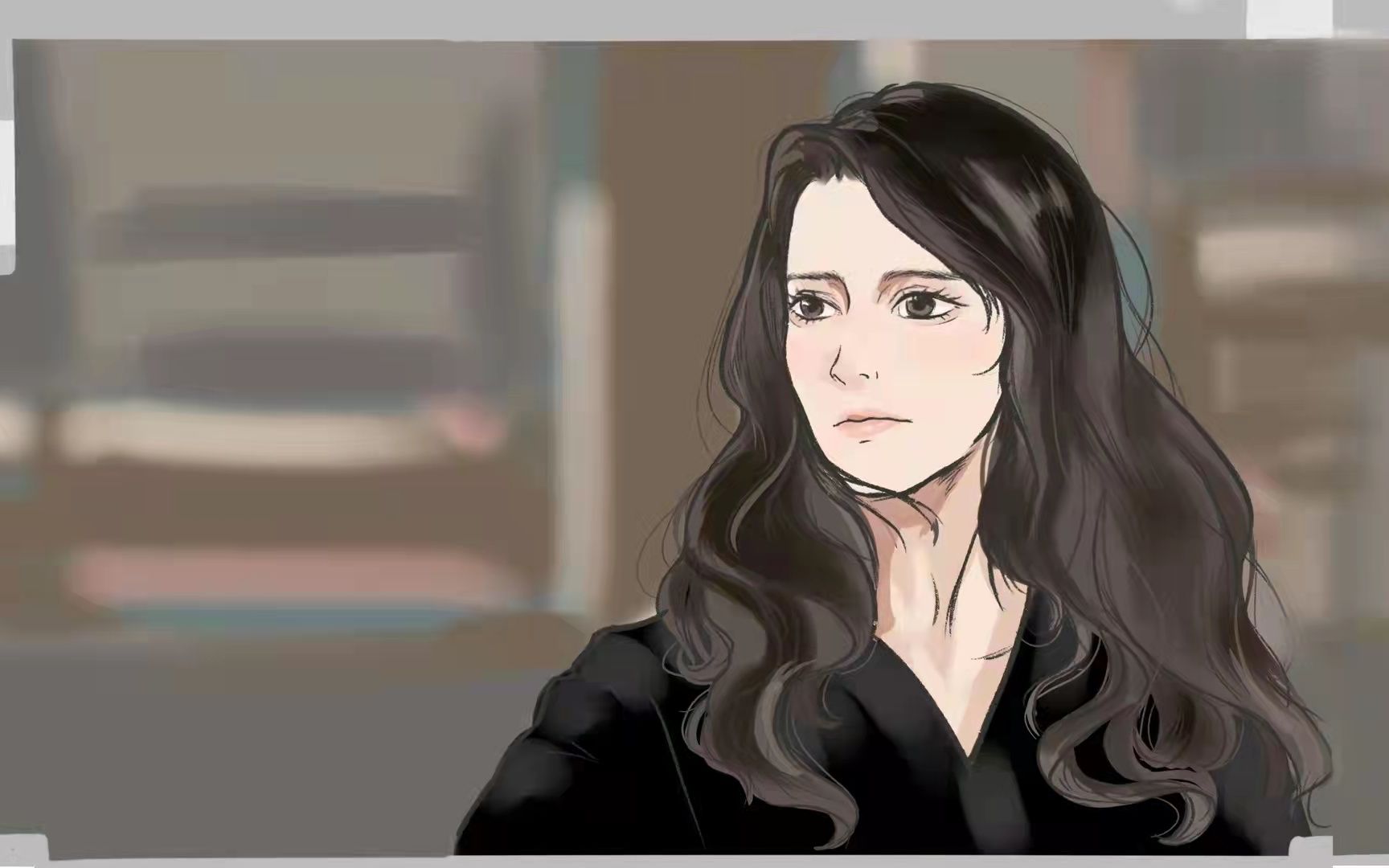 一切并未结束.【疑犯追踪poi】角色预告回顾向之【根妹root】