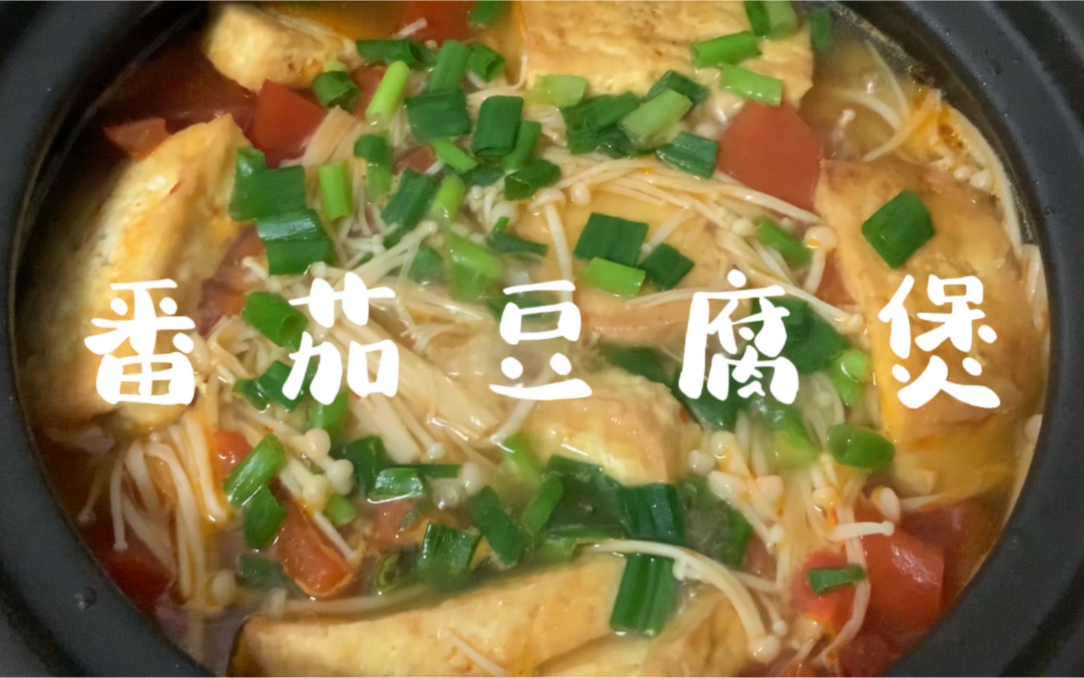 肉丸豆腐茄子煲摄影图__传统美食_餐饮美食_摄影图库_昵图网nipic.com
