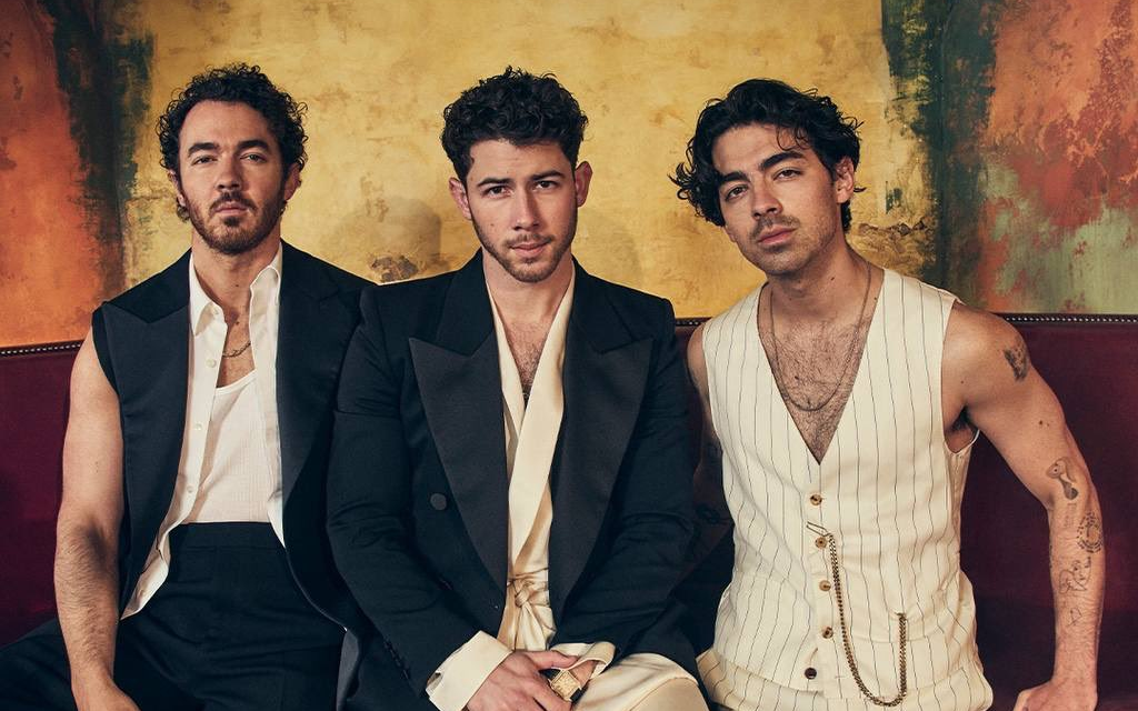 【jonas brothers】新专《the album》全专试听