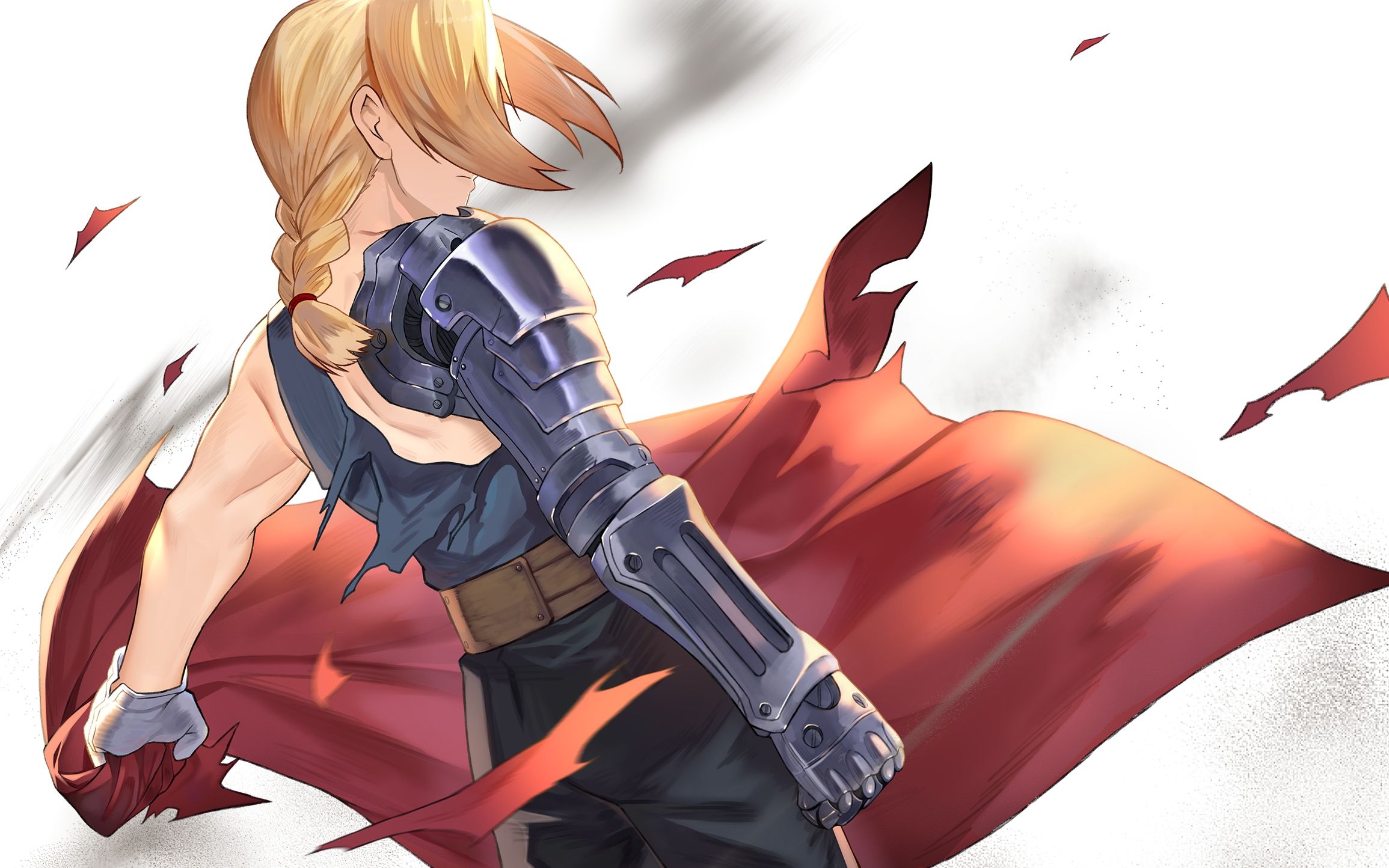 钢之炼金术师日服封测(脑补音量版本