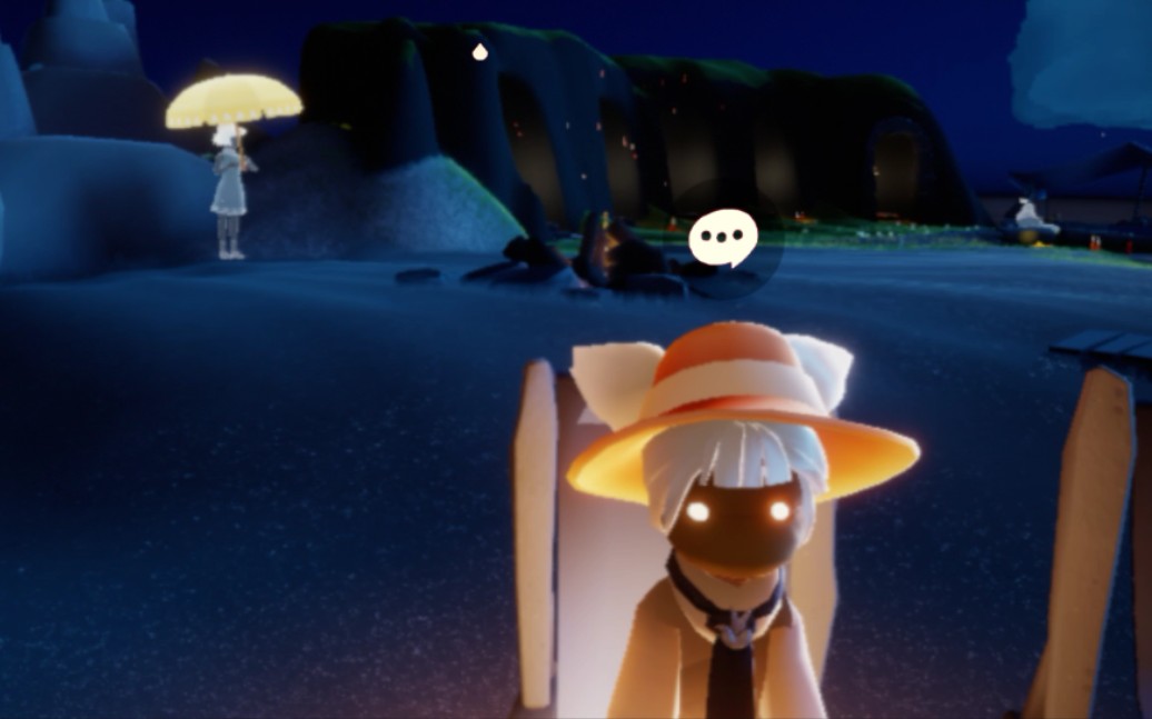 【光遇/国际服】真.水视频!大啾啾的开心时刻