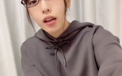 白桃花白桃はな在tiktok上发布视频作品第一弹