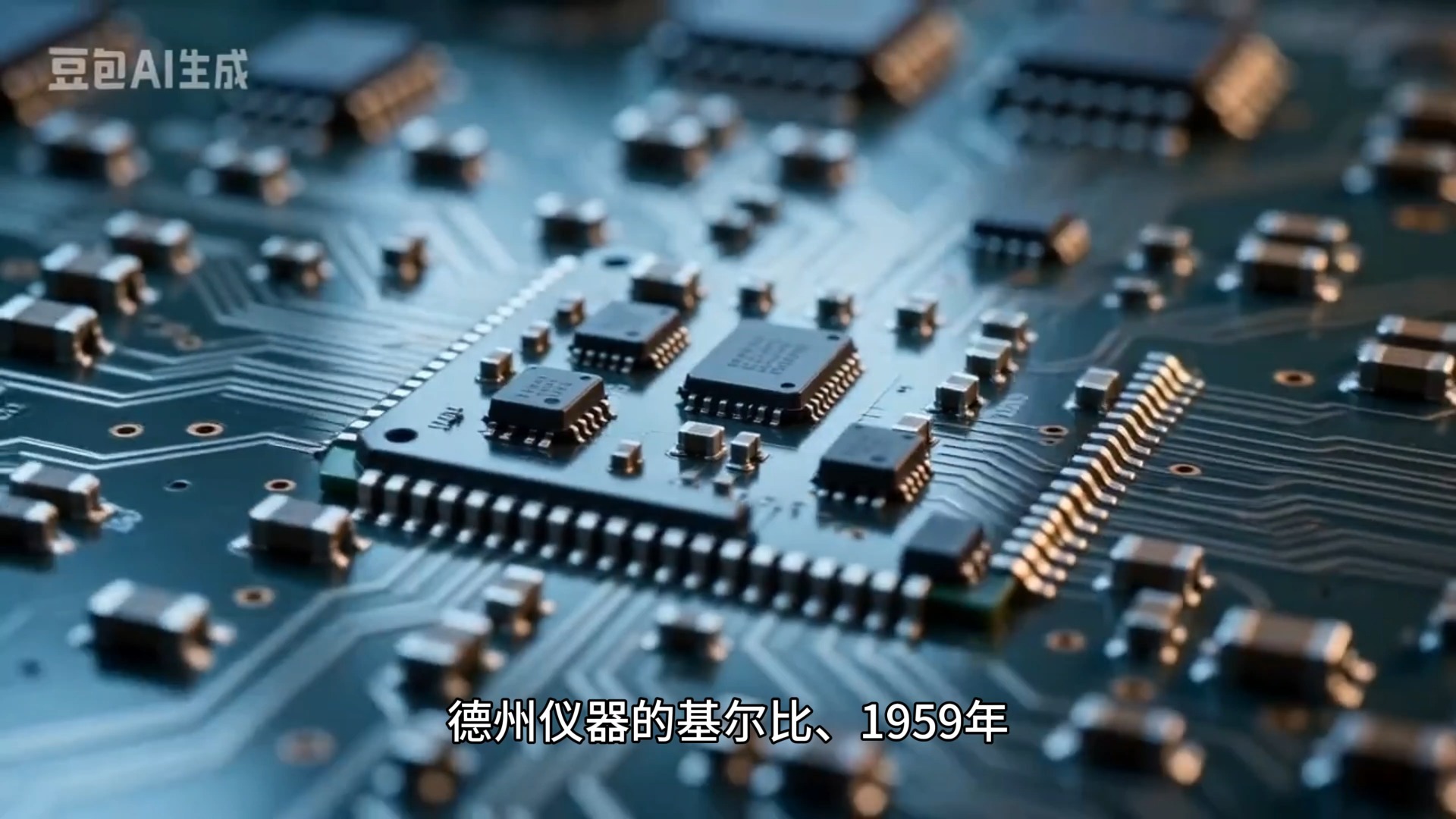 第一期电子技术发展史