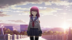 Angel Beats 英文翻唱 Ed1 Brave Song 勇士之歌 哔哩哔哩 つロ干杯 Bilibili