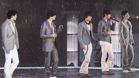 One 东方神起 哔哩哔哩 つロ干杯 Bilibili