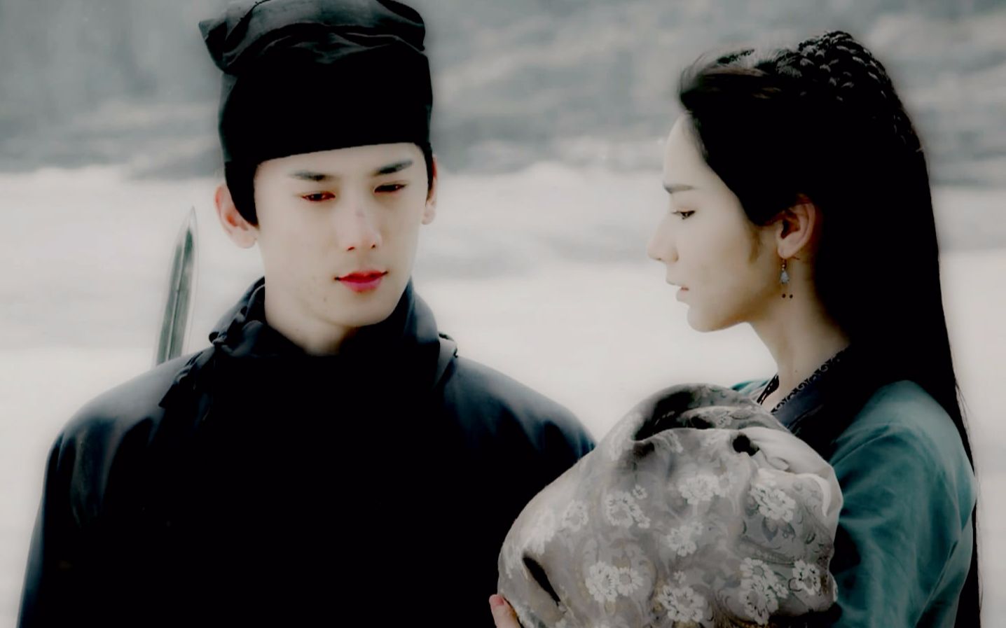 【子阑×胭脂】【刘芮麟×代斯】忘记时间