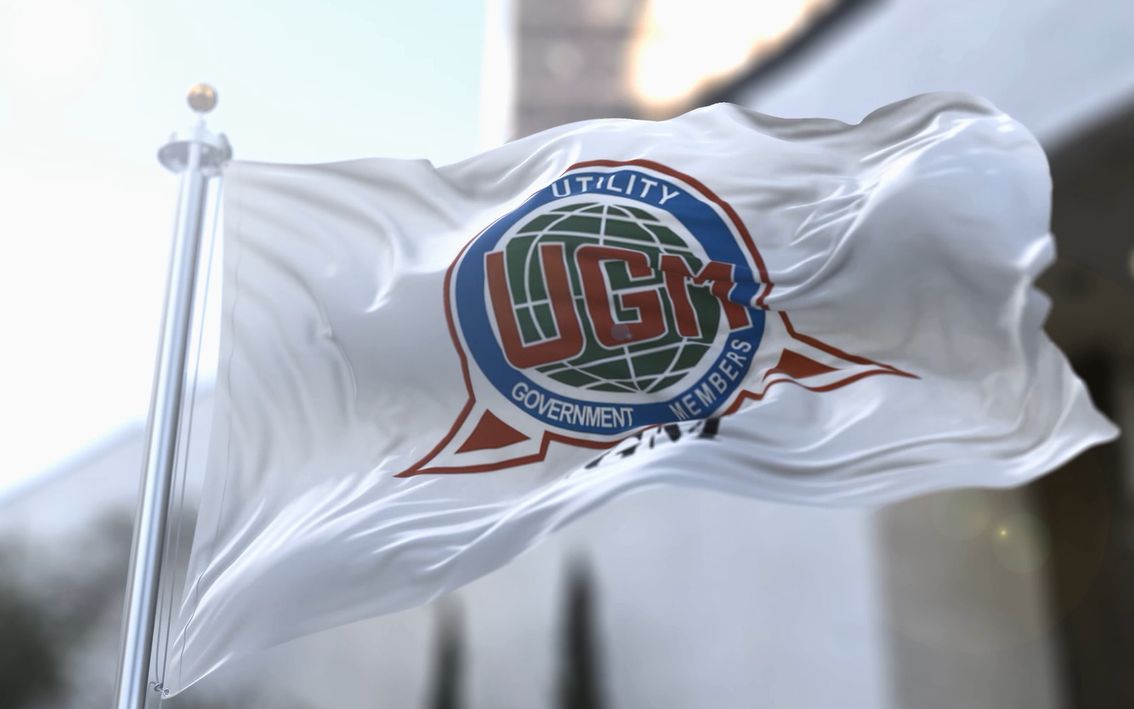 爱迪ugm战队旗队歌王大伯之歌