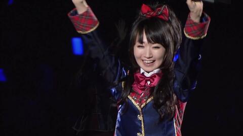 水树奈奈- Nana Mizuki - Live Games x Academy -Blue- 2010 Disc1_哔