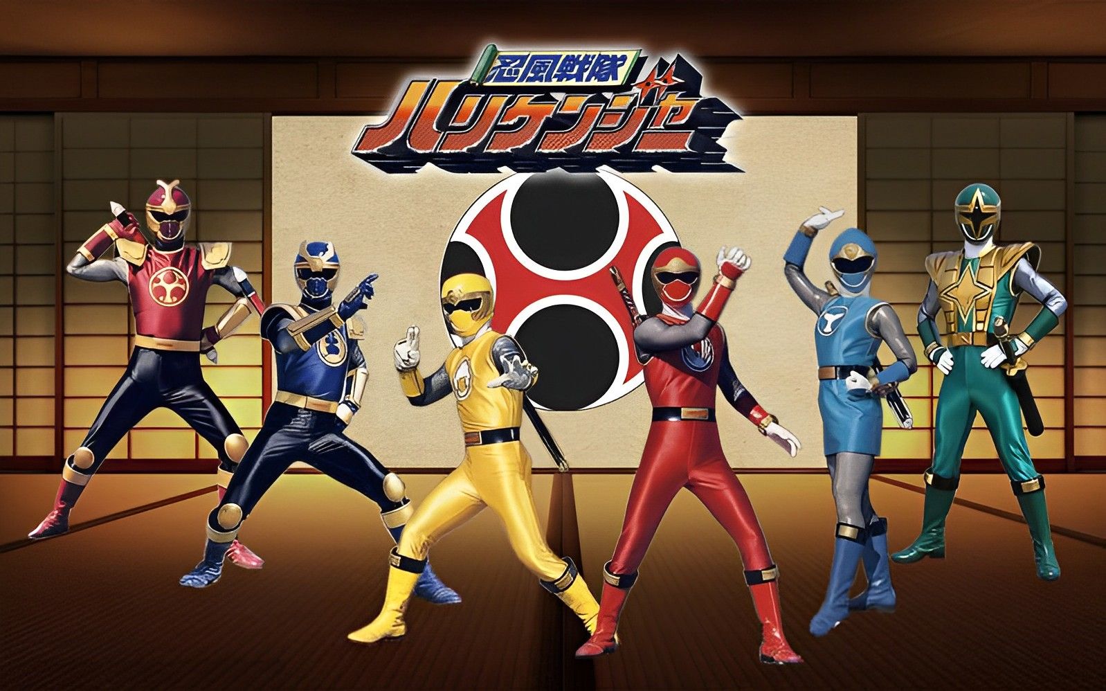 【day字幕组】[忍风战队破里剑者]【全集】【dvd1080p】