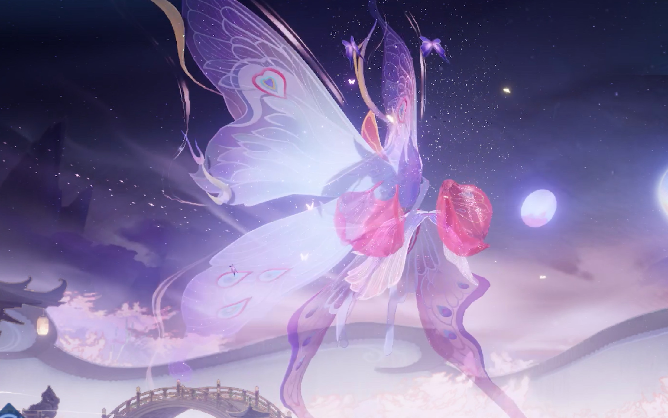 【亚某爆料时间】艾琳-蝴蝶舞(活动限定)