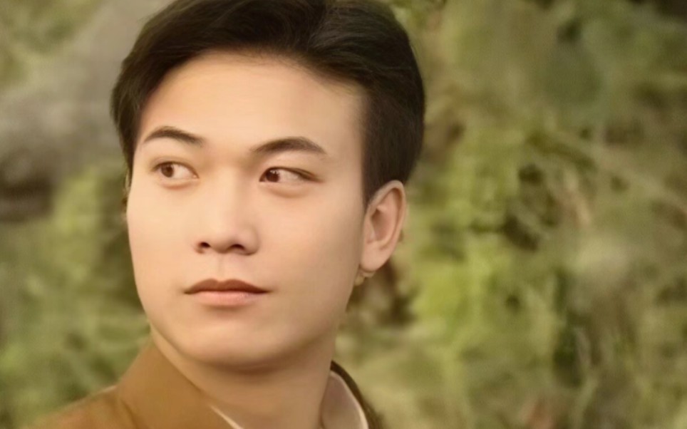 帅气可爱的豪豪子#钱小豪