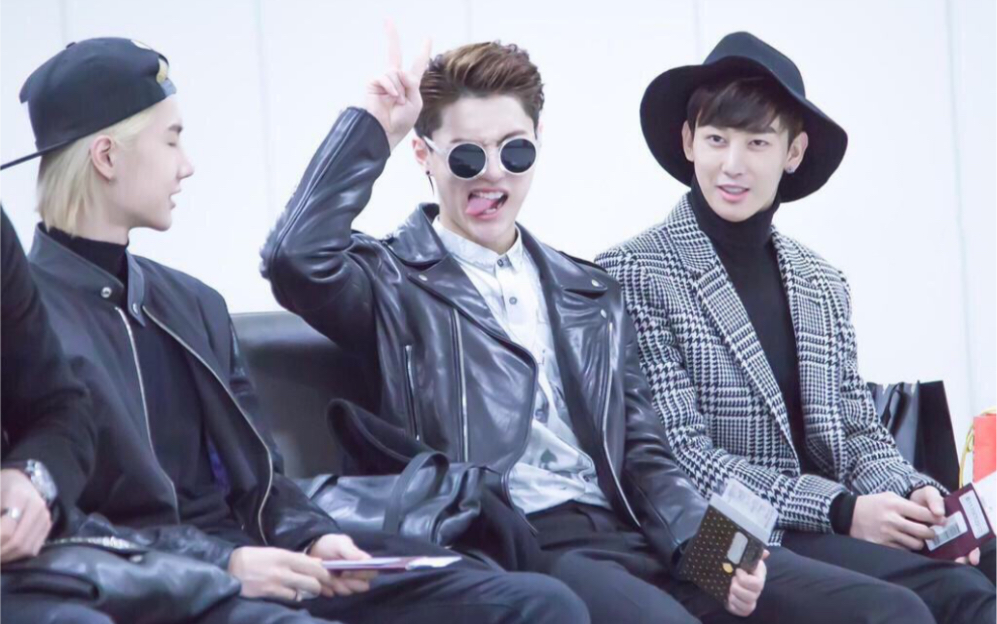 【uniq】【狮子line & 柱博】(演绎轩哥模仿秀)